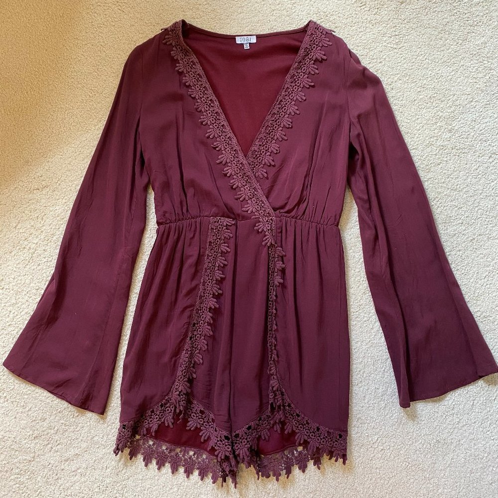 Tobi Romper